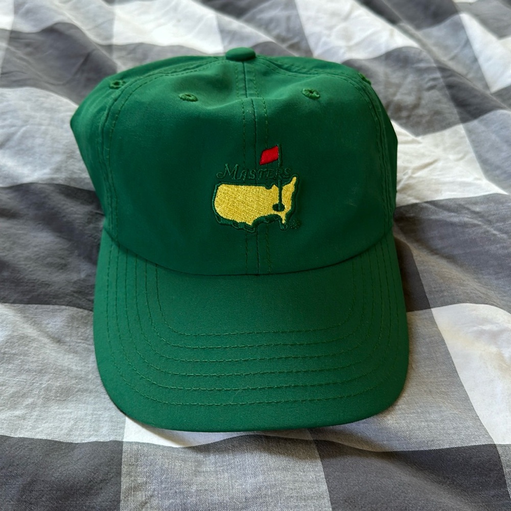 Masters Caddy Hat